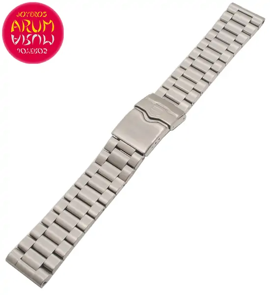 Z Tag Heuer Strap Steel 20 mm RAC1212