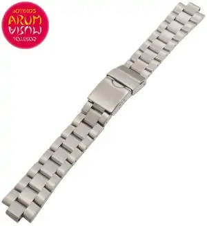 Z Tag Heuer Strap Steel 20 mm RAC1214