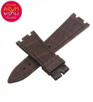 Z Audemars Piguet Strap Brown Crocodile Leather 22-16 RAC1232