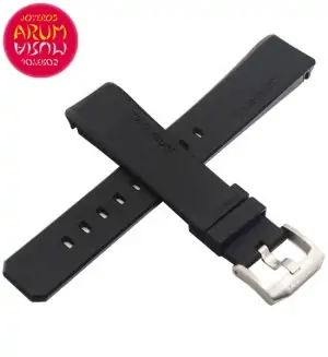 Z Tag Heuer Strap Rubber 20 mm RAC1207