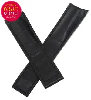 Z Tag Heuer Crocodile Strap 20mm for Deployant RAC1203