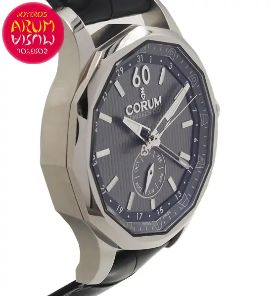 Corum Admiral Cup Legen Shop Ref. 4837/1462 Corum Admiral Cup Legen Shop Ref. 4837/1462