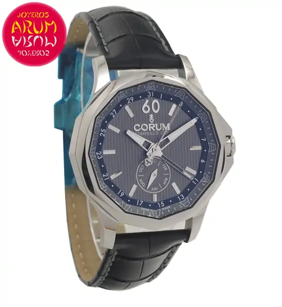 Corum Admiral Cup Legen Shop Ref. 4837/1462 Corum Admiral Cup Legen Shop Ref. 4837/1462