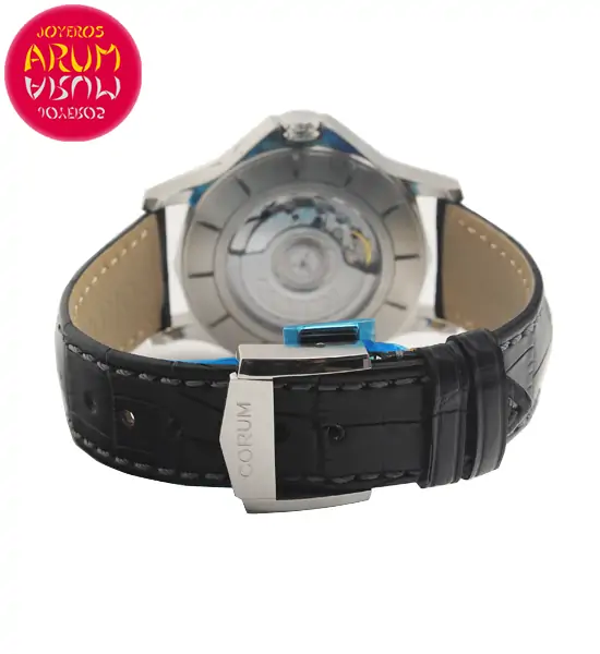 Corum Admiral Cup Legen Shop Ref. 4837/1462 Corum Admiral Cup Legen Shop Ref. 4837/1462