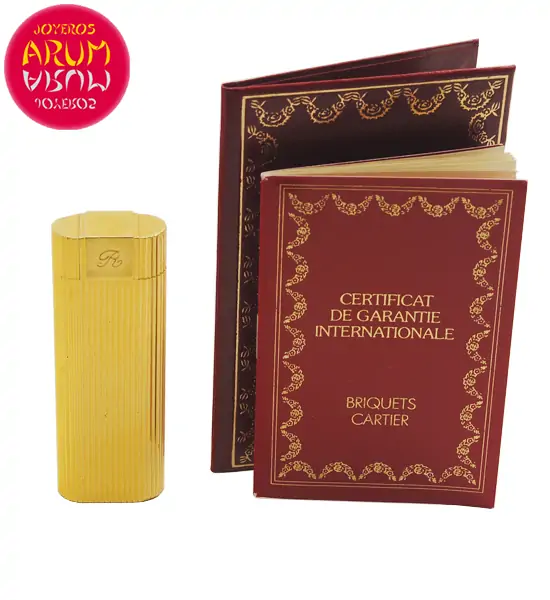 Cartier Lighter RAJ1254