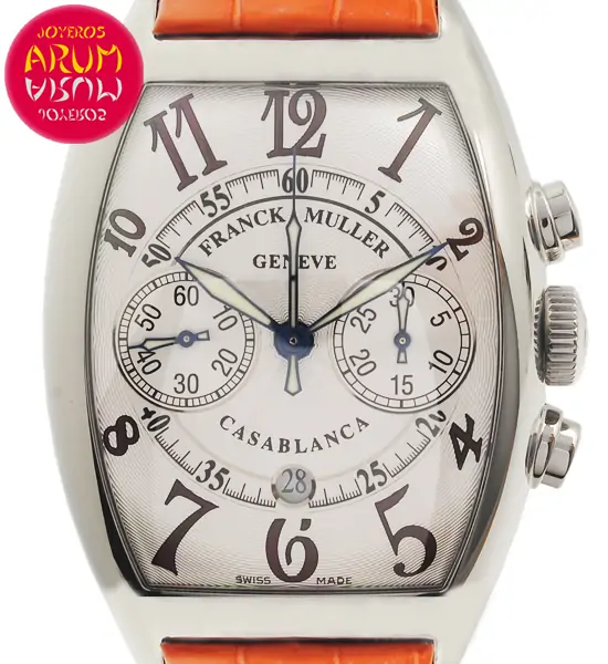 Franck Muller Casablanca Shop Ref. 4678/1300 Franck Muller Casablanca Shop Ref. 4678/1300