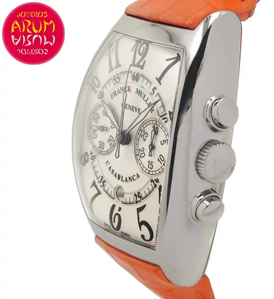 Franck Muller Casablanca Shop Ref. 4678/1300 Franck Muller Casablanca Shop Ref. 4678/1300