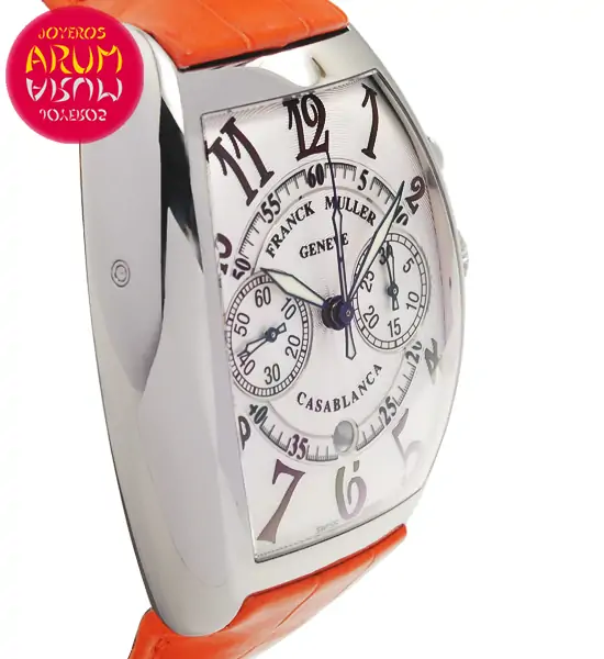 Franck Muller Casablanca Shop Ref. 4678/1300 Franck Muller Casablanca Shop Ref. 4678/1300