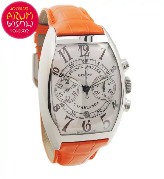 Franck Muller Casablanca Shop Ref. 4678/1300 Franck Muller Casablanca Shop Ref. 4678/1300