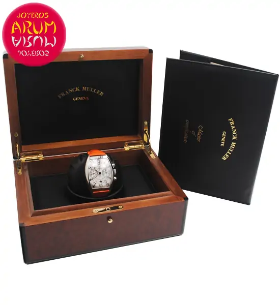 Franck Muller Casablanca Shop Ref. 4678/1300 Franck Muller Casablanca Shop Ref. 4678/1300