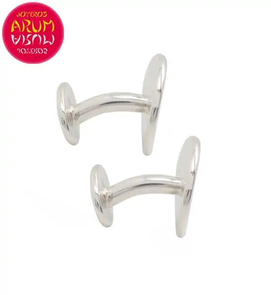 Tiffany & Co Silver Cufflinks RAJ1259 "SOLD"