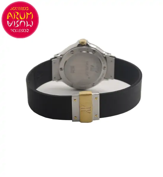 Hublot Classic Steel & Gold 28 mm Shop Ref. 4816/1441 Hublot Classic Steel & Gold 28 mm Shop Ref. 4816/1441