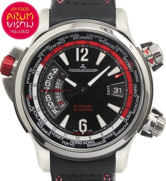 Jaeger-LeCoultre Master Compressor Shop Ref. 4714/1336