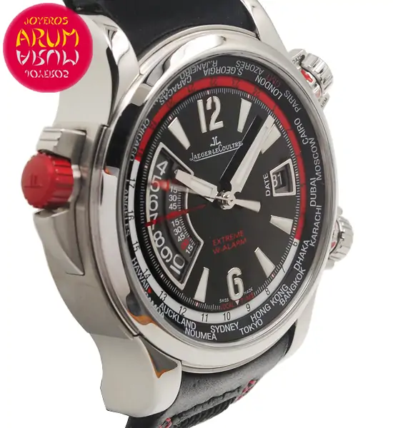 Jaeger-LeCoultre Master Compressor Shop Ref. 4714/1336