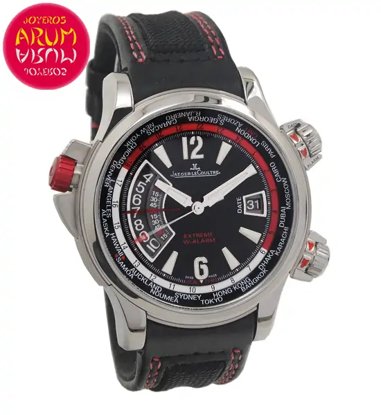 Jaeger-LeCoultre Master Compressor Shop Ref. 4714/1336