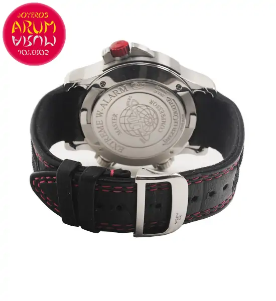 Jaeger-LeCoultre Master Compressor Shop Ref. 4714/1336