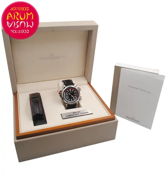 Jaeger-LeCoultre Master Compressor Shop Ref. 4714/1336