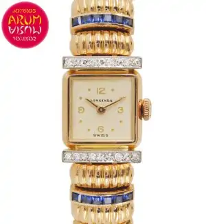 Longines Vintage Shop Ref. 4746/1373