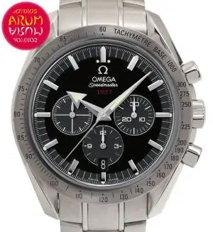 Omega Speedmaster Broad Arrow Shop Ref. 4805/1430 "SOLD"