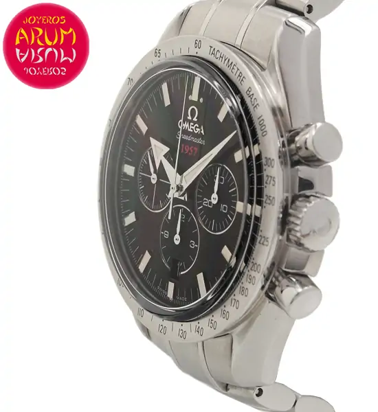 Omega Speedmaster Broad Arrow Shop Ref. 4805/1430 "SOLD"