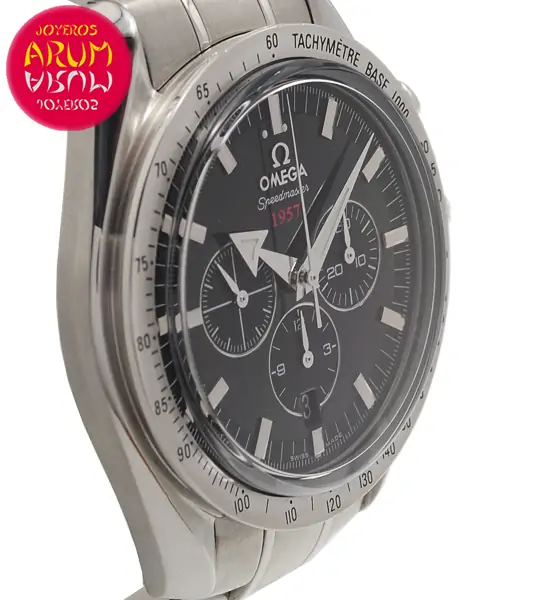 Omega Speedmaster Broad Arrow Shop Ref. 4805/1430 "SOLD"