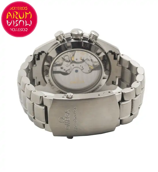 Omega Speedmaster Broad Arrow Shop Ref. 4805/1430 "SOLD"