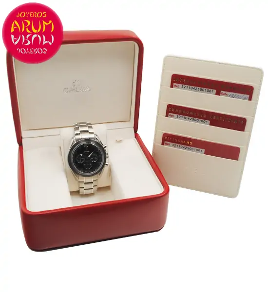 Omega Speedmaster Broad Arrow Shop Ref. 4805/1430 "SOLD"