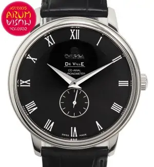 Omega De Ville Shop Ref. 4809/1434 "SOLD"