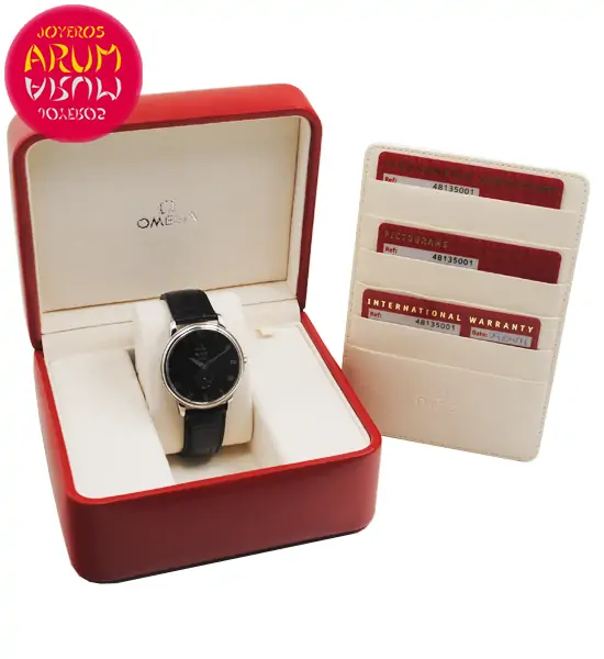 Omega De Ville Shop Ref. 4809/1434 "SOLD" Omega De Ville Shop Ref. 4809/1434 "SOLD"