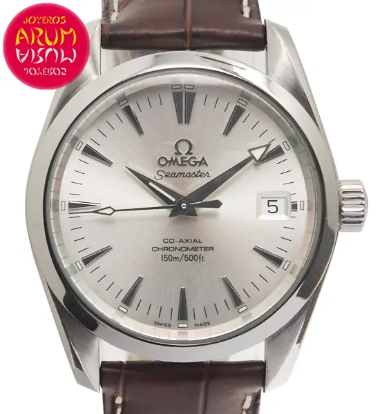 Omega Semaster Aqua Terra Shop Ref. 4787/1412 "SOLD"