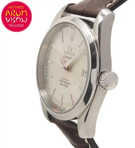 Omega Semaster Aqua Terra Shop Ref. 4787/1412 "SOLD"