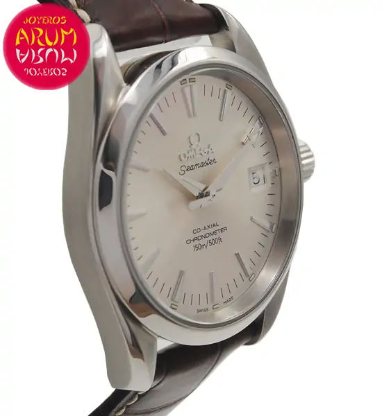 Omega Semaster Aqua Terra Shop Ref. 4787/1412 "SOLD"