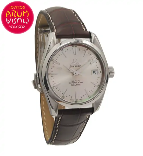 Omega Semaster Aqua Terra Shop Ref. 4787/1412 "SOLD"