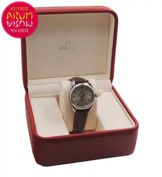 Omega Semaster Aqua Terra Shop Ref. 4787/1412 "SOLD"