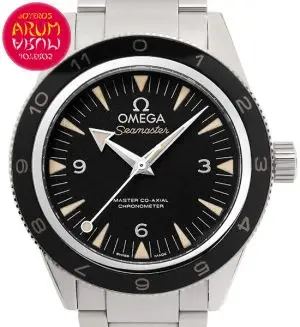 Omega James Bond Spectre Shop Ref. 4827/1452 "SOLD"