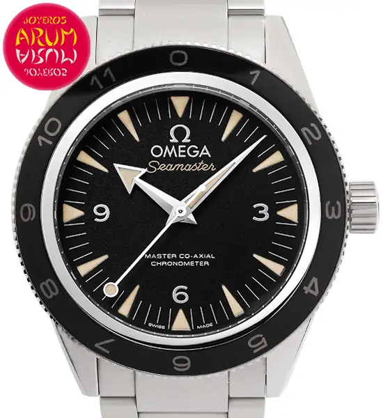 Omega James Bond Spectre Shop Ref. 4827/1452 "SOLD"