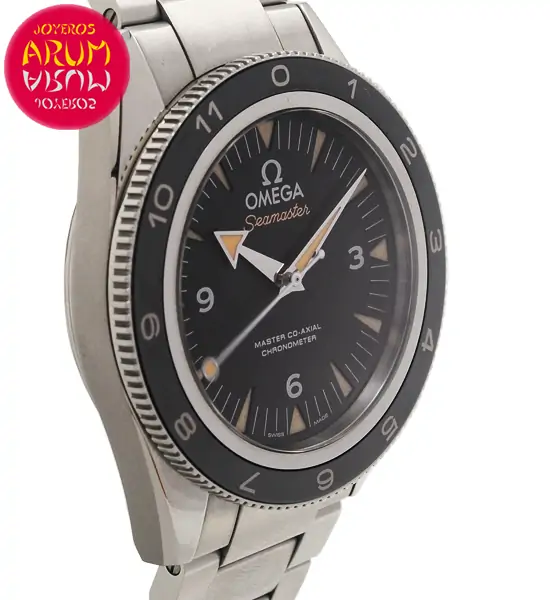 Omega James Bond Spectre Shop Ref. 4827/1452 "SOLD"