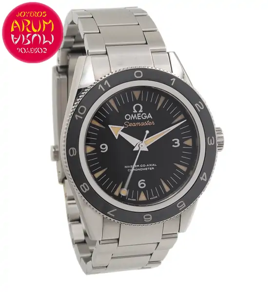 Omega James Bond Spectre Shop Ref. 4827/1452 "SOLD"