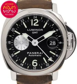 Panerai Luminor GMT Shop Ref. 4800/1425 "SOLD"