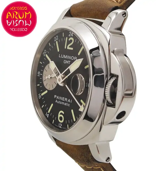 Panerai Luminor GMT Shop Ref. 4800/1425 "SOLD"