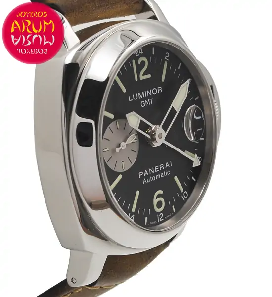 Panerai Luminor GMT Shop Ref. 4800/1425 "SOLD"