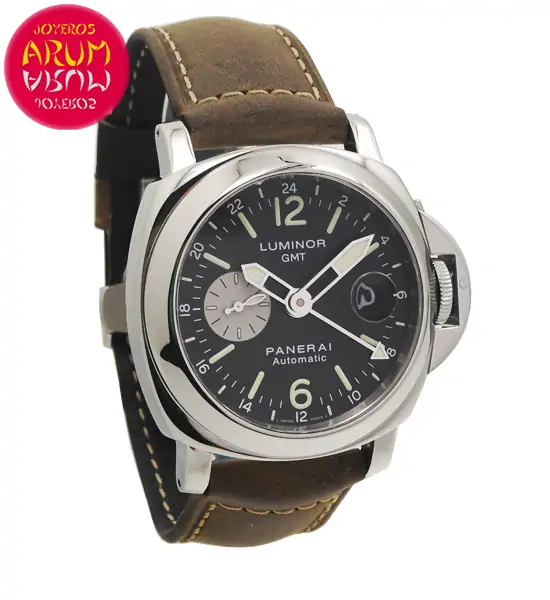 Panerai Luminor GMT Shop Ref. 4800/1425 "SOLD"