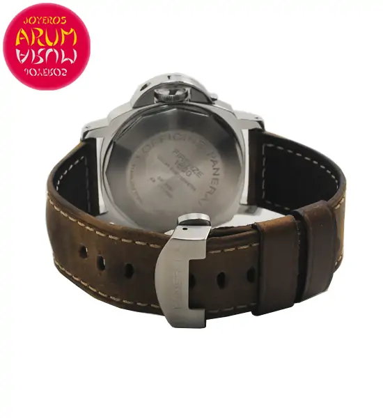 Panerai Luminor GMT Shop Ref. 4800/1425 "SOLD"