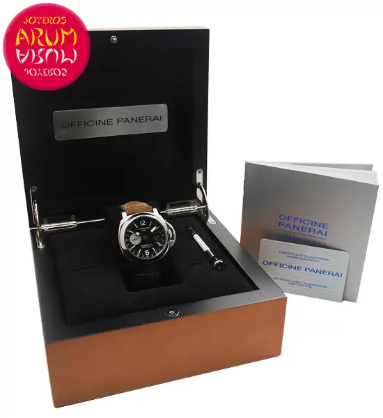 Panerai Luminor GMT Shop Ref. 4800/1425 "SOLD"