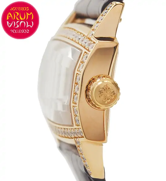 Patek Philippe Gondolo Gemma Shop Ref. 4802/1427 Patek Philippe Gondolo Gemma Shop Ref. 4802/1427