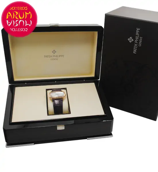 Patek Philippe Gondolo Gemma Shop Ref. 4802/1427 Patek Philippe Gondolo Gemma Shop Ref. 4802/1427