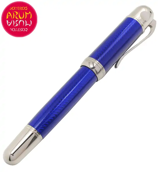 Monblanc Julio Verne Fountain Pen Shop Ref. 4826/1451 "SOLD"