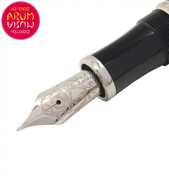 Monblanc Julio Verne Fountain Pen Shop Ref. 4826/1451 "SOLD"