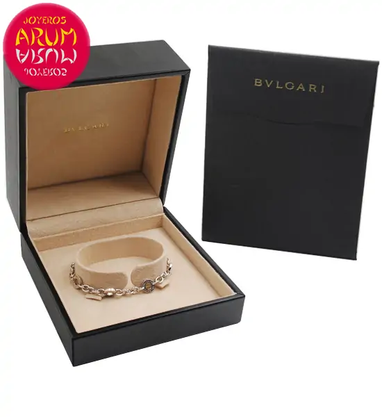 Bulgari Bracelet White Gold RAJ1263