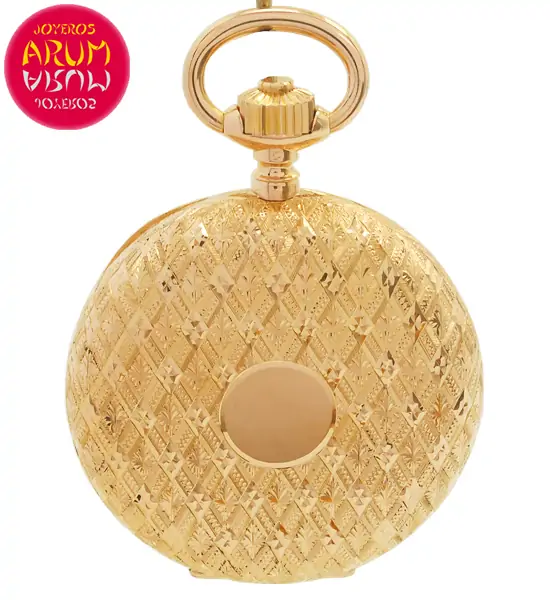 Huguenin & Fils Pocket Watch 4796/1421 Huguenin & Fils Pocket Watch 4796/1421